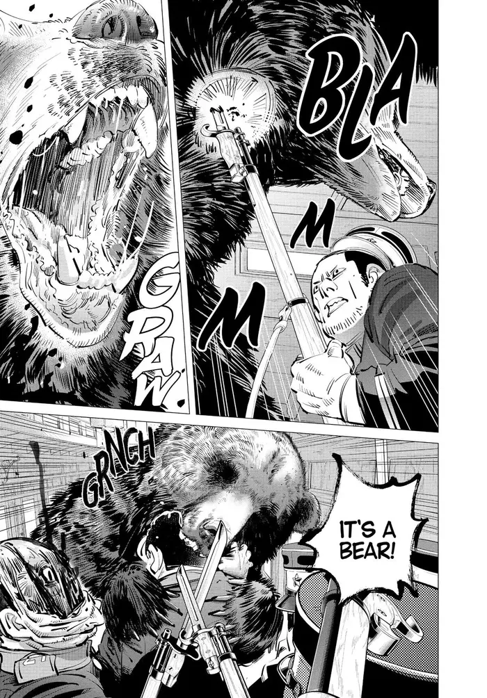 Golden Kamuy Chapter 306 image 03_optimized